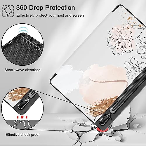 Funda Para Galaxy Tab S9 Fe / S9 11-inch 2023 X710/x716b -29
