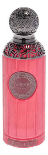 Perfume Anfar Fouco Para Homens Extrait De Parfum 100ml