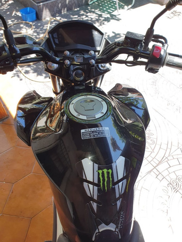 Honda Cb 250 Twister