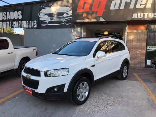 Chevrolet Captiva 2.4 Ls Mt Fwd 167cv 2015