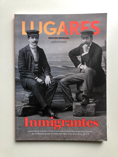 Revista Lugares Inmigrantes - Edición Especial