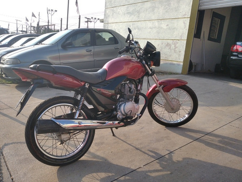 Honda Fan 150 Esi