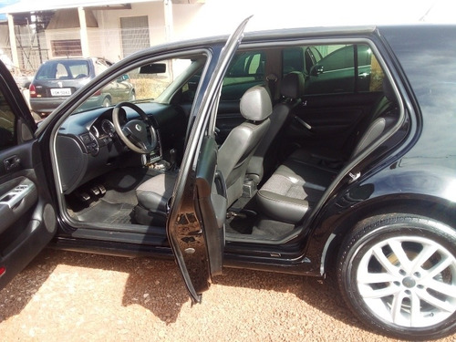Volkswagen Golf 2010 1.6 Vht Sportline Total Flex 5p