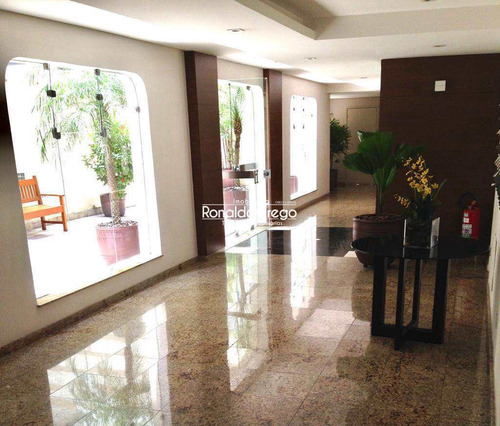 Imagem 25 de 30 de Apartamento Venda E Locação - R$ 1.65 Mi. Locação 6.000. - A4445