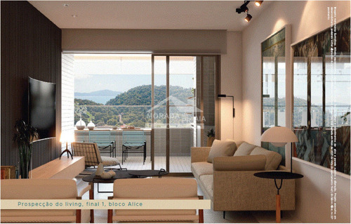 Imagem 2 de 29 de Apartamento Em Canto Do Forte, Praia Grande/sp De 93m² 2 Quartos À Venda Por R$ 638.316,00 - Ap1910686-s