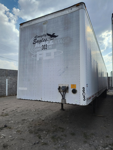 Caja Seca 53 Pies Mod. 2004 Utility