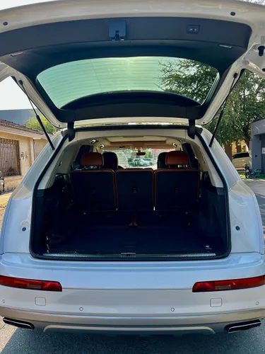 Audi Q7 3.0 Tfsi Elite 333hp At
