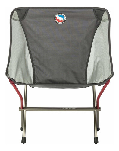 Big Agnes Mica Basin - Silla Ultraligera Y Portátil Para A.