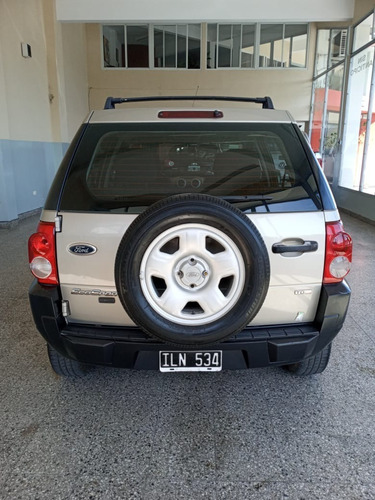 Ford Ecosport 2009 Diesel 140000 Km Inmejorable Por Su Estad