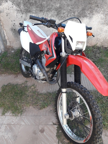 Honda Tornado Xr 250