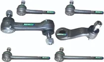 Comprar 4 Extremos + Brazo Pitman + Auxiliar Chevrolet D20 C\u002Falemite