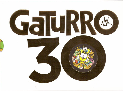 Gaturro 30 - Nik