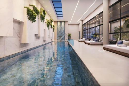 Imagem 14 de 24 de Lançamento Solenne - Lindos Apartamentos Residenciais De Alto Padrão No Bairro Juvevê, Contando Com Excelente Acabamento E Ótima Localização. - Ap00626 - 70130001
