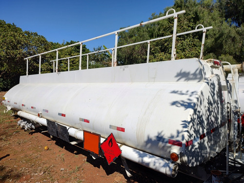 Tanque Para Caminhão 15000 Lts(5/5/5) Combustíveis , Pipa.