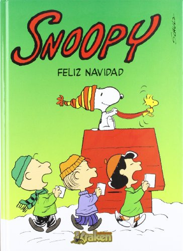 Snoopy: Feliz Navidad