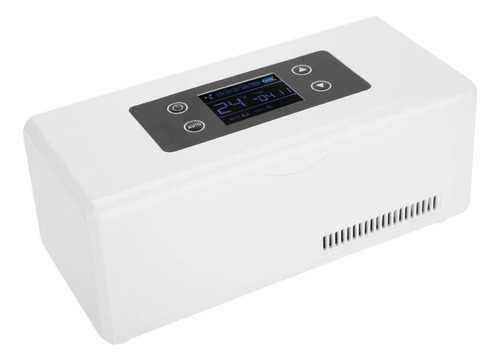Mini Refrigerador De Insulina Portátil De Viaje Médico Caja