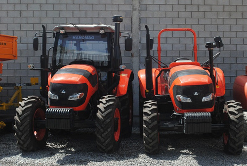 Tractor Agricola Hanomag Tr85 85hp 4x4 Promocion!!!
