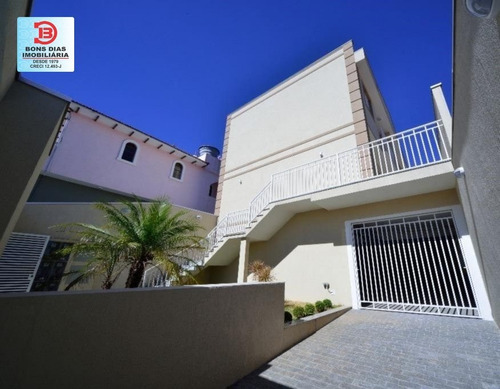 Imagem 2 de 15 de Sobrado Em Condominio - Vila Esperanca - Ref: 8411 - V-8411
