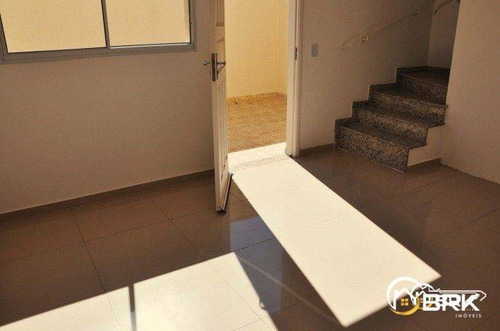 Casa Com 3 Dormitórios À Venda, 94 M² - Vila Carrão - São Paulo/sp - Ca0804