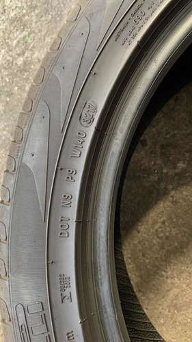 Pneu 235/45r19 95v Scorpion Verde Runflat Pirelli Usado (Usado)