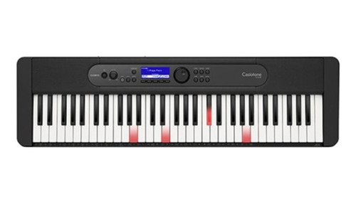 Teclado Musical Casiotone 61 Teclas Casio Lk-s450c2-br