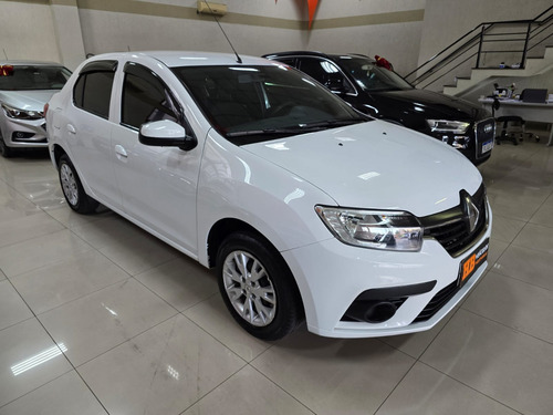 Renault Logan LOGAN Zen Flex 1.0 12V 4p Mec.