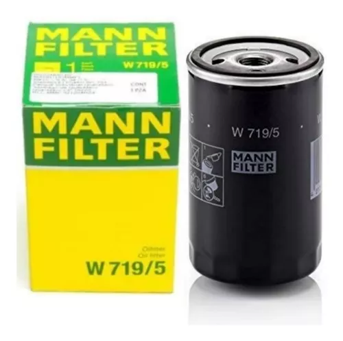 Fuel Filter Mann PU8021 For Audi A3 Quattro VW Beetle Golf Jetta 2.0 L4 Turbo  FI