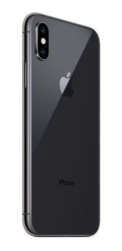 iPhone XS 64 Gb Negro  Acces Orig A Meses Reacondicionado (Reacondicionado)