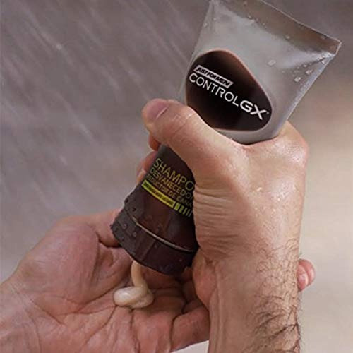 Just For Men Control Gx Shampoo Reductor Gris Nueva Version