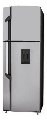 Heladera No Frost Enxuta Renx2260i Inox Con Freezer 258l