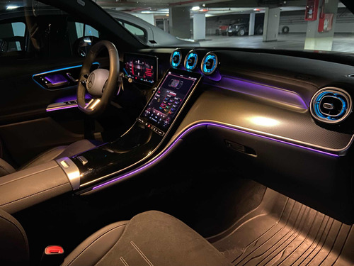 Mercedes-Benz Clase GLC 2.0 Glc300 4matic Coupe At