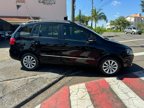 Volkswagen Spacefox 1.6 Sportline Total Flex 5p