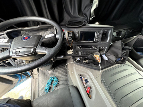 Scania P 320 8x2 2020 P310 3030 2426 310 24250 19320 P320