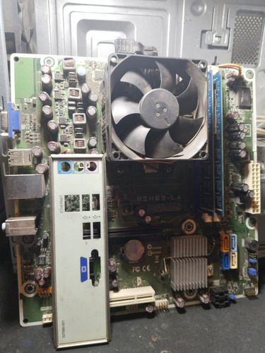 Placa Madre Hp Compac 505b Am3 Ddr3 (Usado)