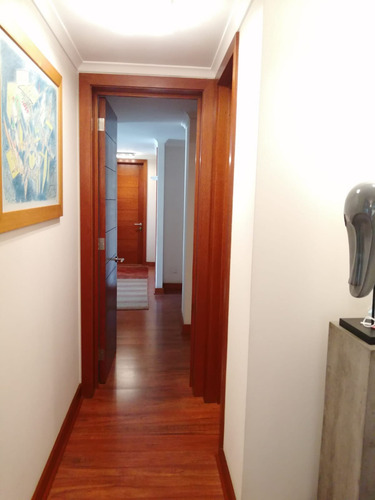 Departamento Para Ejecutivos, Av. Kennedy, Las Condes