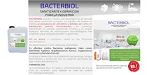 Comprar Bacterbiol Sanitizante Y Germicida  Para La Industria 20l