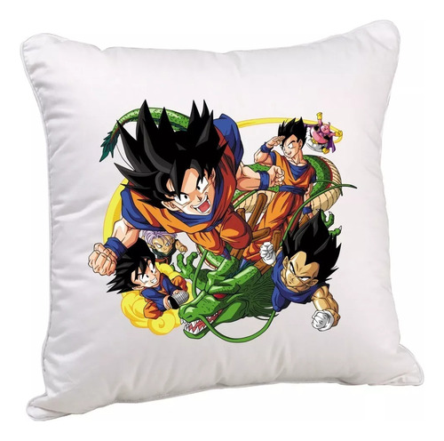 Cojin Personalizado Con Foto San Valentin Anime Regalo Bola8