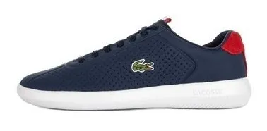 mensaje difícil Premonición Zapatillas Lacoste Avance 119 1 Azul 21b Gris 25y