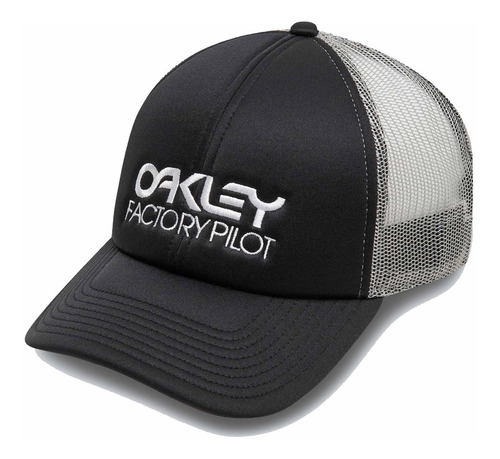 Oakley Gorra Ajustable Factory Pilot Trucker Hat