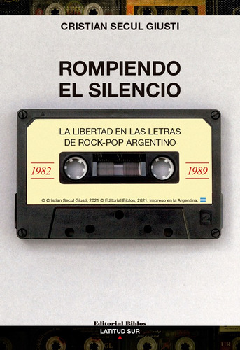 Rompiendo El Silencio - Secul Giusti, Cristian