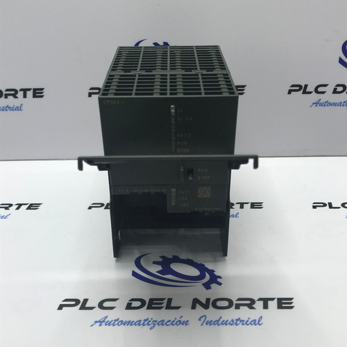 Siemens 6gk7 343-1ex21-0xe0 Pro Cp343-1 6gk7343-1ex21-0xe0 5 (Usado)