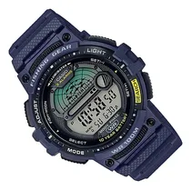 Comprar Reloj Casio Outgear Ws-1200h-2av, Pesca, 10 Años De Bateria