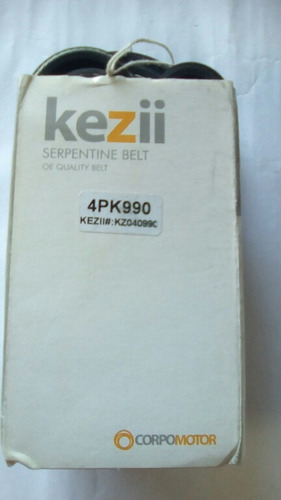 Correa 4pk990 Ford Laser 1,8 A/a Sonata Tucson Elantra