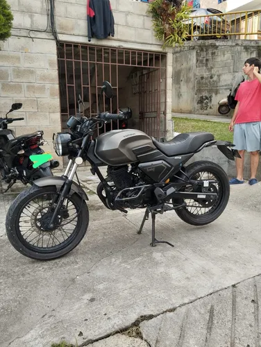Bomber 150 Edicion Especial Modelo 2023