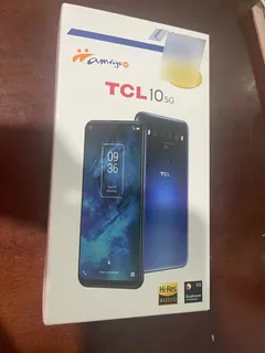 Celular Tcl 10 T790b