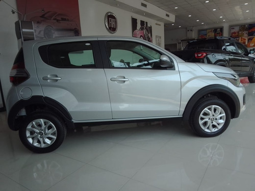 Imagen 7 de 16 de Fiat Mobi 1.0 Like
