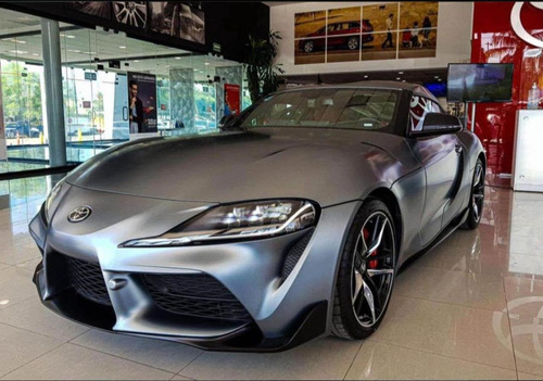 Toyota Supra Gr 3.0 Especial Edition Rwd Mt
