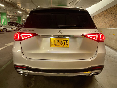 Mercedes-Benz Clase GLE 3.0 4Matic At
