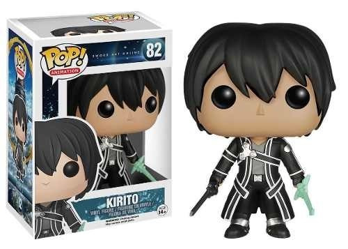 Figura de acción  Kirito de Funko Pop! Animation