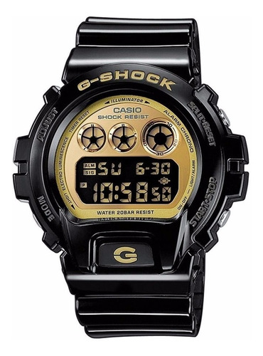 Reloj Casio Hombre G-shock Dw-6900cb-1d Envio Gratis